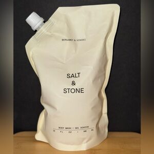 Salt & Stone Bergamot & Hinoki Body Wash